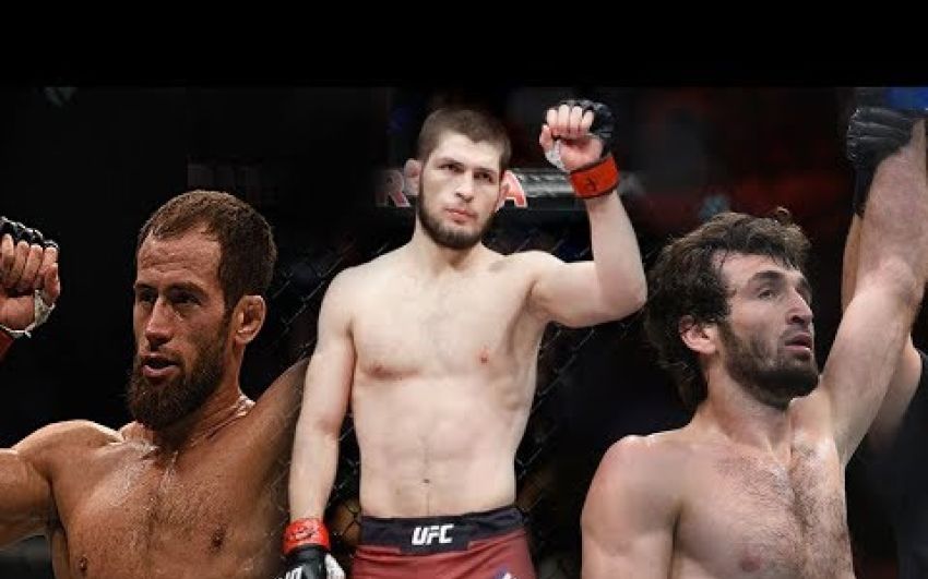 ТОП 5 лучших боев для турнира UFC в России