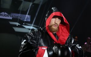 Боксер Дмитрий Кудряшов готов провести реванш с Оланреваджу Дурадолой, уличенным в допинге
