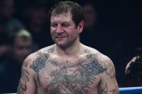 Сергей Харитонов: "Александр Емельяненко мог бы стать чемпионом UFC"