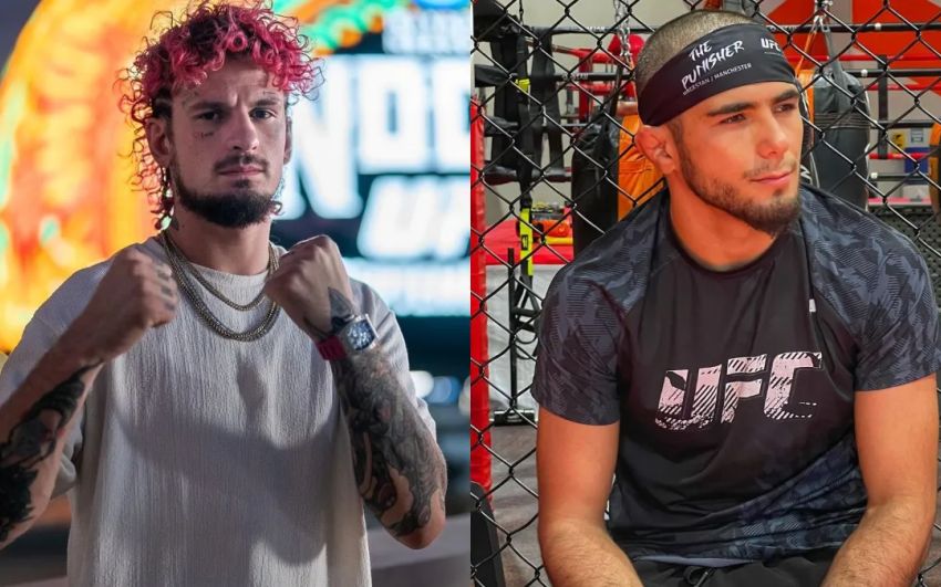 Шон О'Мэлли отреагировал на увольнение из UFC Мухаммада Мокаева: "А чего он ожидал?"