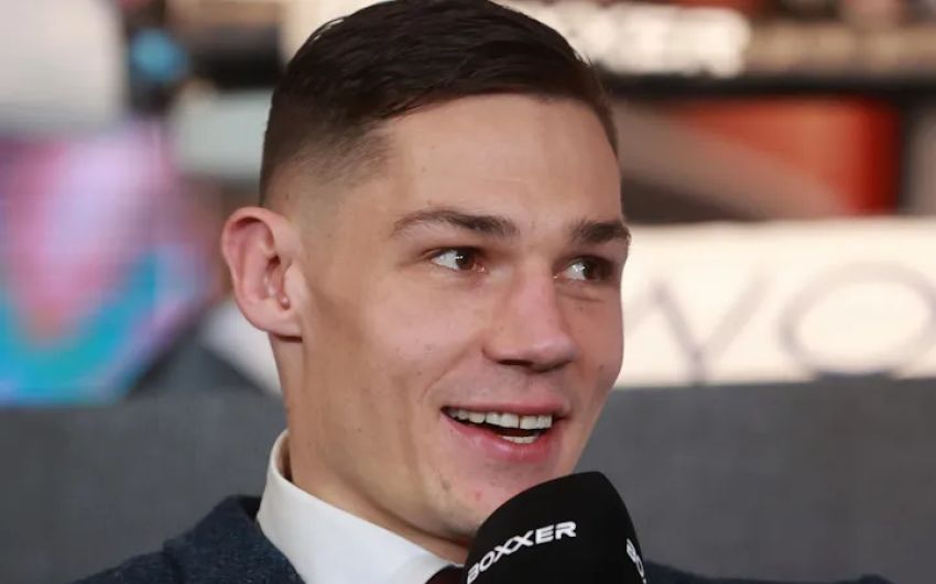 Крис Биллам-Смит: "У нас с Бенавидесом был бы просто феноменальный бой"