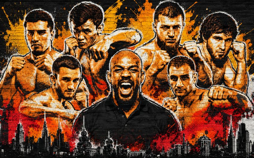 Прямая трансляция IBA Bare Knuckle 5