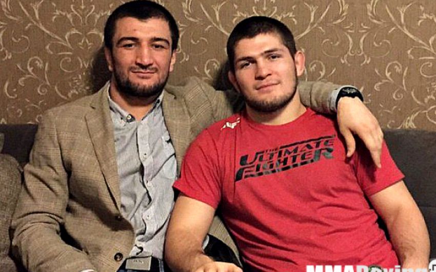 Абубакар Нурмагомедов подписал контракт с UFC