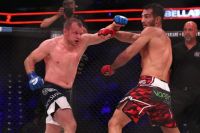 Дебют Гегарда Мусаси в Bellator посмотрело 476 000 телезрителей