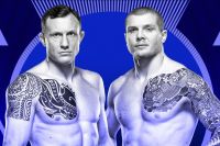 UFC on ESPN 19. Смотреть онлайн прямой эфир