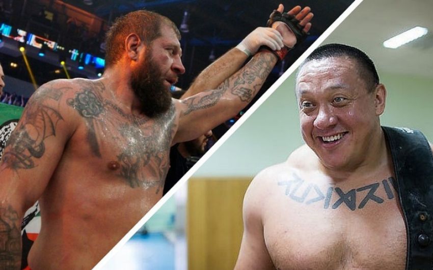 Сравнение уровня бокса Александра Емельяненко и Михаила Кокляева