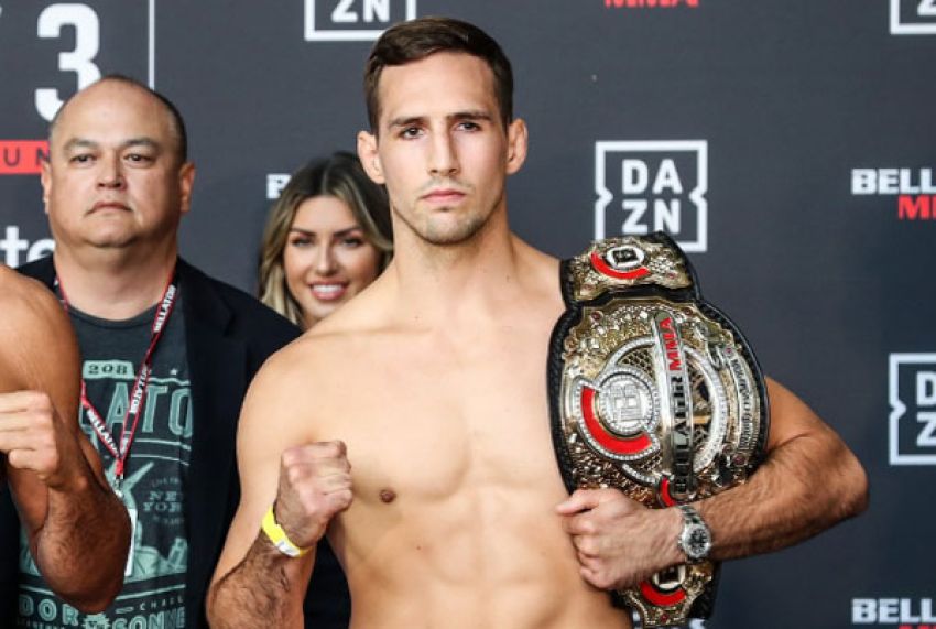 Рори МакДональд не смог победить Джона Фитча на турнире Bellator 220 | Fightnews.info