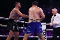 Эдди Хирн прокомментировал поражение Фишера в реванше с Алленом