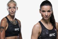 Марина Мороз и Мария Агапова проведут бой на UFC 272