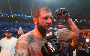 Александр Емельяненко уволен из RCC
