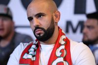 Оттман Азайтар был уволен UFC за нарушение правил карантина