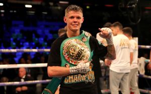 Чемпион WBC в наилегчайшем весе Чарли Эдвардс может подраться в андеркарде Ломаченко - Кэмпбелл