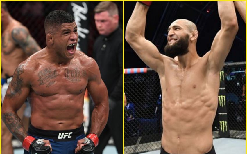 Дана Уайт подтвердил, что Чимаев подерется с Бернсом на UFC 273