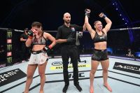 Лиана Джоджуа прокомментировала поражение от Мэверик на UFC 254