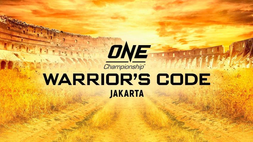 Прямая трансляция ONE Championship Warrior's Code: Марат Гафуров – Юрий Лапикус