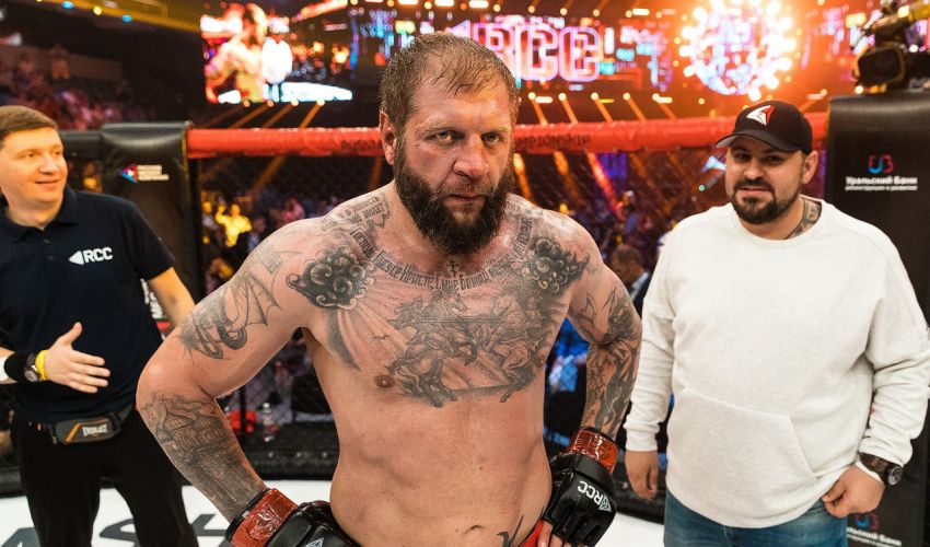 Боксер Дмитрий Кудряшов взвесил шансы Александра Емельяненко в Bare Knuckle FC