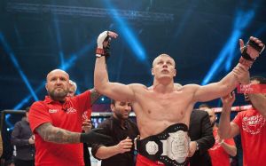 Fight Nights Global 79: Сергей Павлович остановил Кирилла Сидельникова