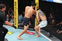 Араман Царукян брутально вырубил Маурисио Руффи на UFC 331