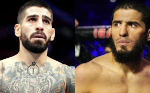Мераб Двалишвили считает, что в UFC должны дать Топурии бой с Махачевым: "У Илии самое большое имя"