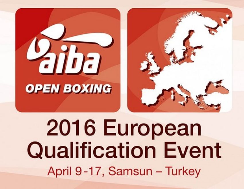 Пять российских боксеров выступят в европейской олимпийской квалификации в Турции