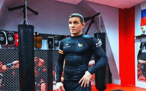 Марат Балаев: "Чимаев сказал, что уважает меня"