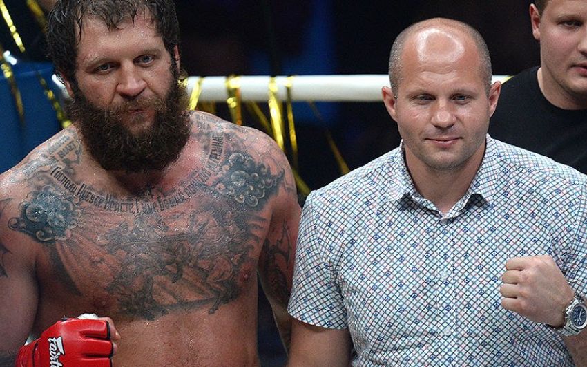«У братьев Емельяненко многое поставлено на карту». Алексей Жернаков о предстоящем бое Федора Емельяненко