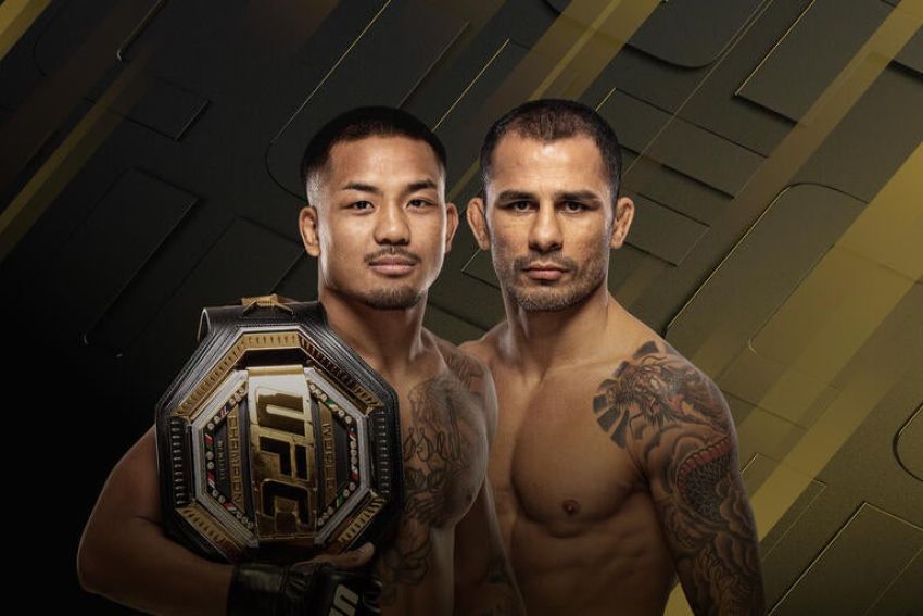 Реванш Ван - Пантожа возглавит UFC 331