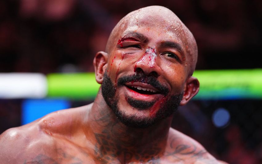 Слова Халила Рунтри после поражения в бою с Алексом Перейрой на UFC 307