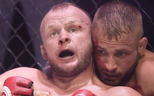 Альберт Дураев: "Мы все знаем, что у Шлеменко есть проблемы с борьбой"