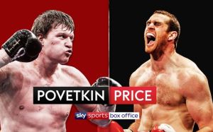 Британский телеканал Sky Sports выпустил проморолик к поединку Александр Поветкин - Дэвид Прайс