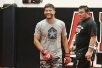 Экс-чемпион Strikeforce Джош Томсон завершил карьеру