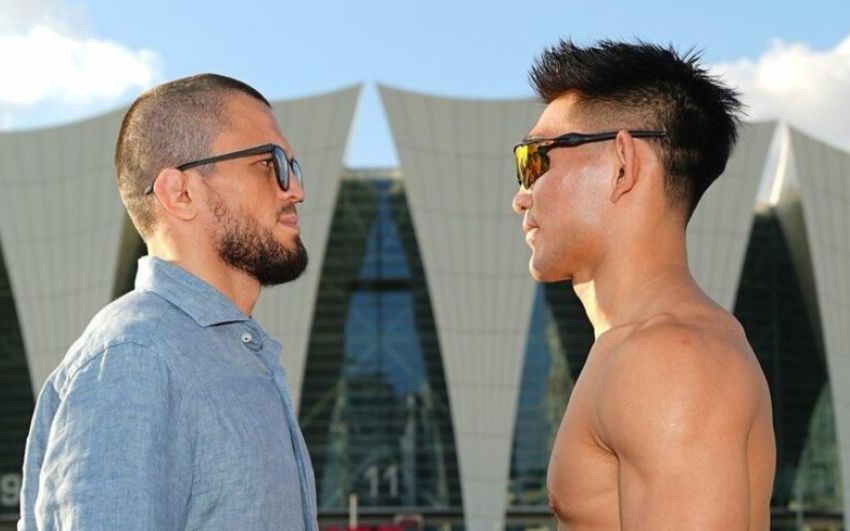 Где смотреть UFC Fight Night 286: Умар Нурмагомедов – Сонг Ядонг