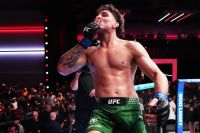 Слова Куиллана Салкиллда после победы над Матеушем Гамротом на UFC Fight Night 284