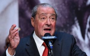 Боб Арум: "Хорн будет драться с Кроуфордом, а Пакьяо вернется в апреле"