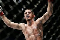 Ислам Махачев уверенно разобрался с Дэйви Рамосом на UFC 242