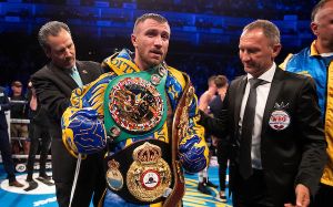 Теофимо Лопес: "Я стану франчайзинговым чемпионом, когда побью Ломаченко"