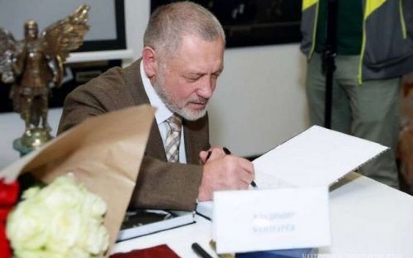 Владимир Золотарев: «Братья Кличко хотели победить Тайсона»