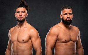 Сорван бой Бонфим - Брэди, UFC Fight Night 293 возглавит поединок Кортес-Акоста - Уокер
