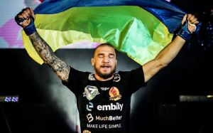 Ярослав Амосов дебютирует в UFC в бою против Нила Магни