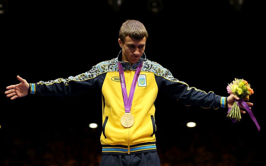 Этот день в истории: Василий Ломаченко взял вторую золотую медаль на Олимпиаде в Лондоне