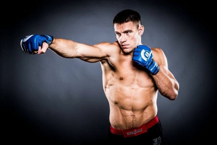 Вадим Немков встретится с Рафаэлем Карвальо в главном бою Bellator 230