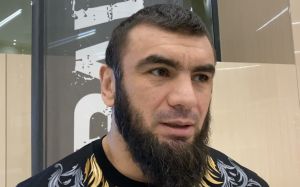 Камил Гаджиев верит, что Вагабов победит Кудряшова два раза из десяти
