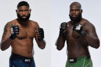 Кертис Блэйдс и Жаирзиньо Розенстрайк договорились провести бой на UFC 266