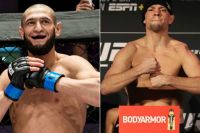 Президент UFC рассказал об организации поединка между Хамзатом Чимаевым и Нейтом Диасом на UFC 276