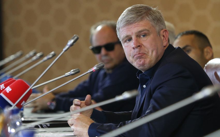 Рябинский: Поведение стороны Уйалдера было неспортивным и неуважительным. Уверен, они пошли на это сознательно, потому что испугались боя с Поветкиным