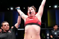 У "Русской Ронды" были проблемы с головой после дебюта в UFC