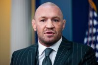 Конор МакГрегор изъявил желание подраться в Белом доме и назвал возможного соперника