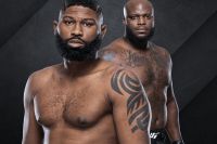 Бой Кертиса Блэйдса и Деррика Льюиса на UFC on ESPN 18 отменен