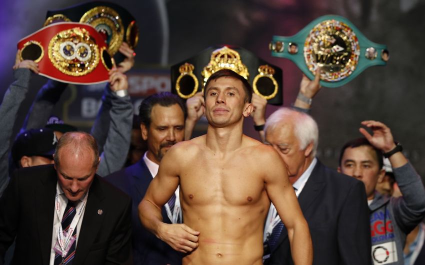 Официально: Геннадий Головкин освободил титул WBA, а Эрисланди Лара повышен в статусе