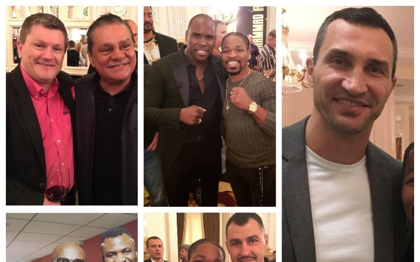 InstaBoxing 1 октября 2018: Конгресс WBC и знаменитые гости на нем